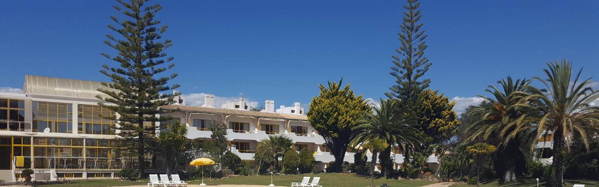 Golden Beach Vilamoura Quarteira Exterior foto